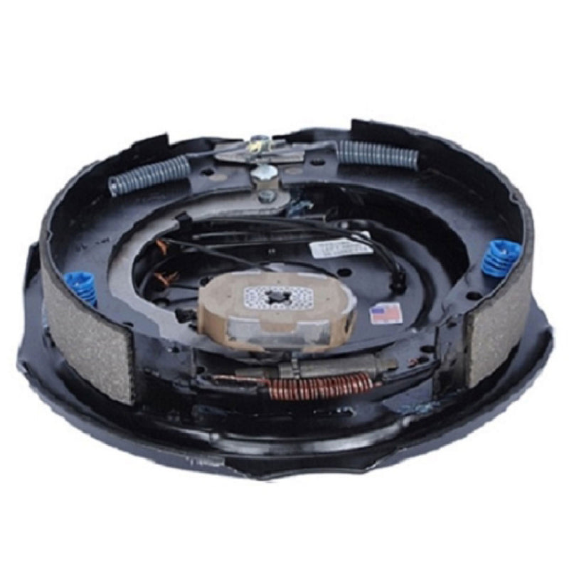 Freno de tambor eléctrico Dexter 23-180 Dexter de 12 pulg. y 7K LH