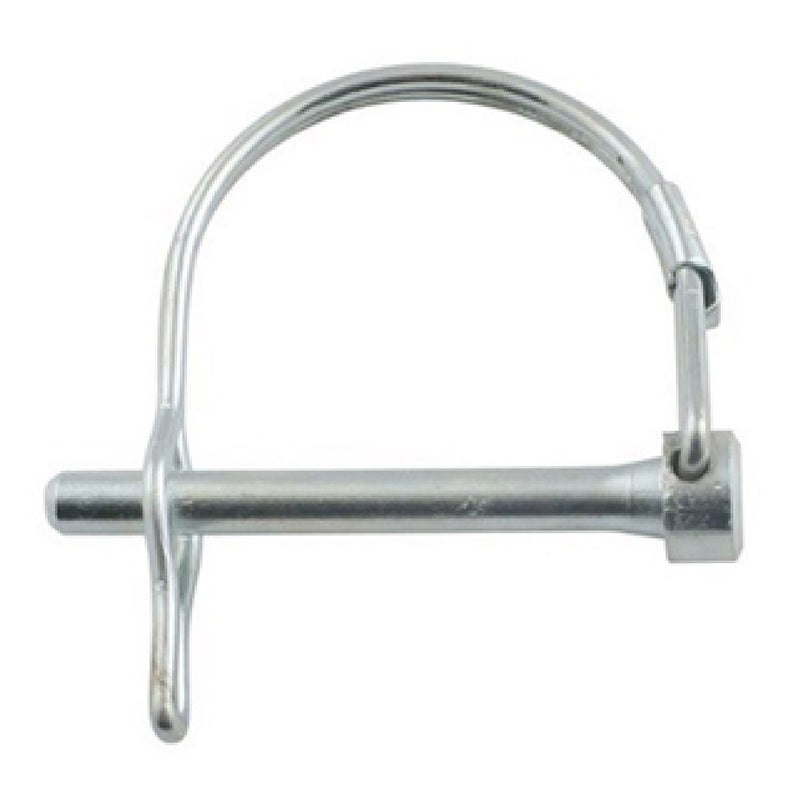 Redneck Trailers 14-134TR Wallace Forge 1/4 x 1-3/4 Snapper Pin estilo pestaña redonda