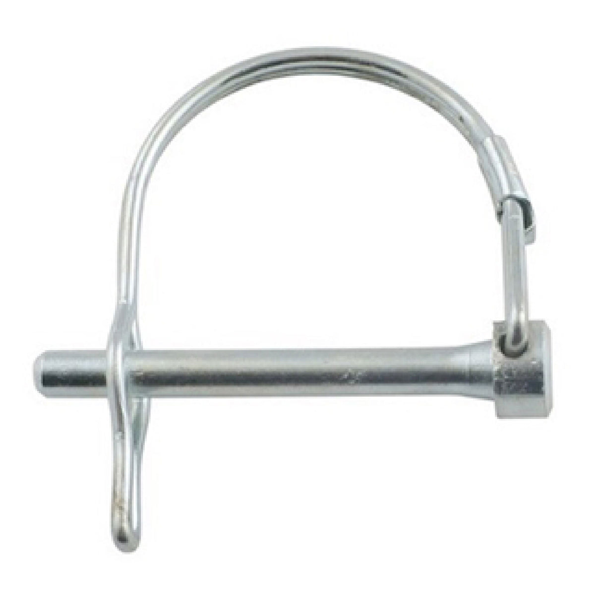 Snapped Pin Dexter 14-134TR Wallace Forge 1/4 x 1-3/4 Snapper Pin Round Tab Style ...