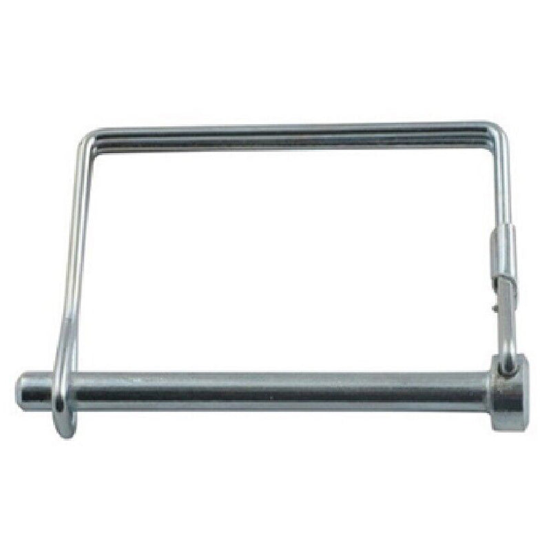 Redneck Trailers 14-238 Wallace Forge Pasador de pargo cuadrado de 1/4 x 2-3/8