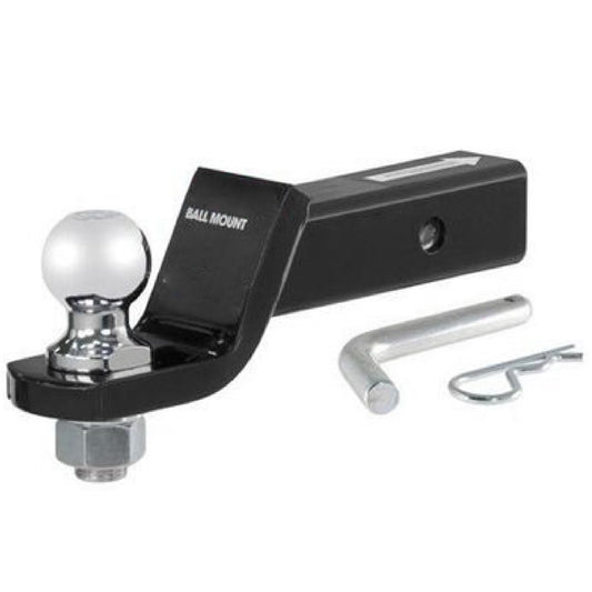 Dexter 21542 2-inch Ball Mount 319423