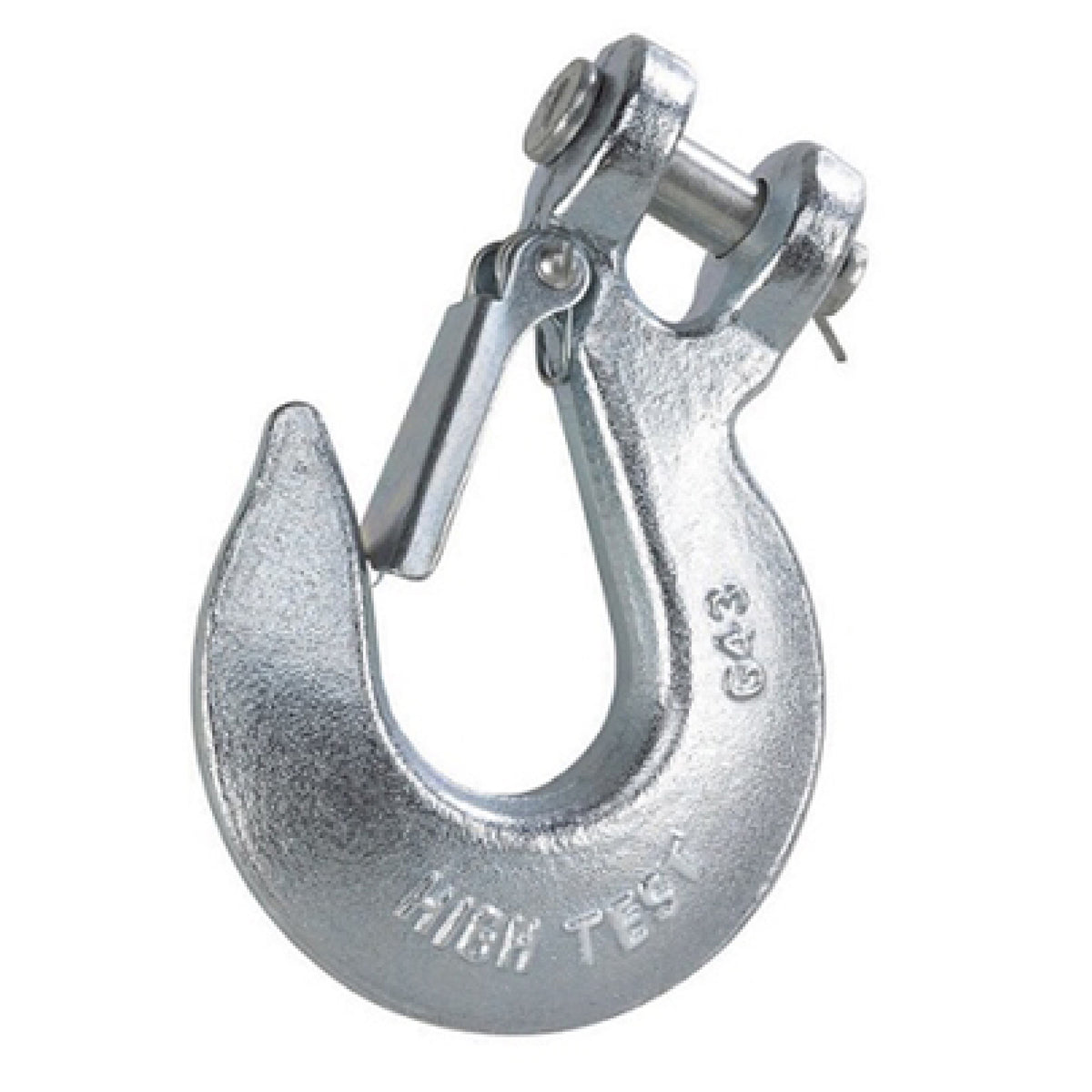 Cadena Dexter 385CHOOK Laclede de 16,2 K con gancho deslizante de horquilla para cadena de 3/8 de pulgada