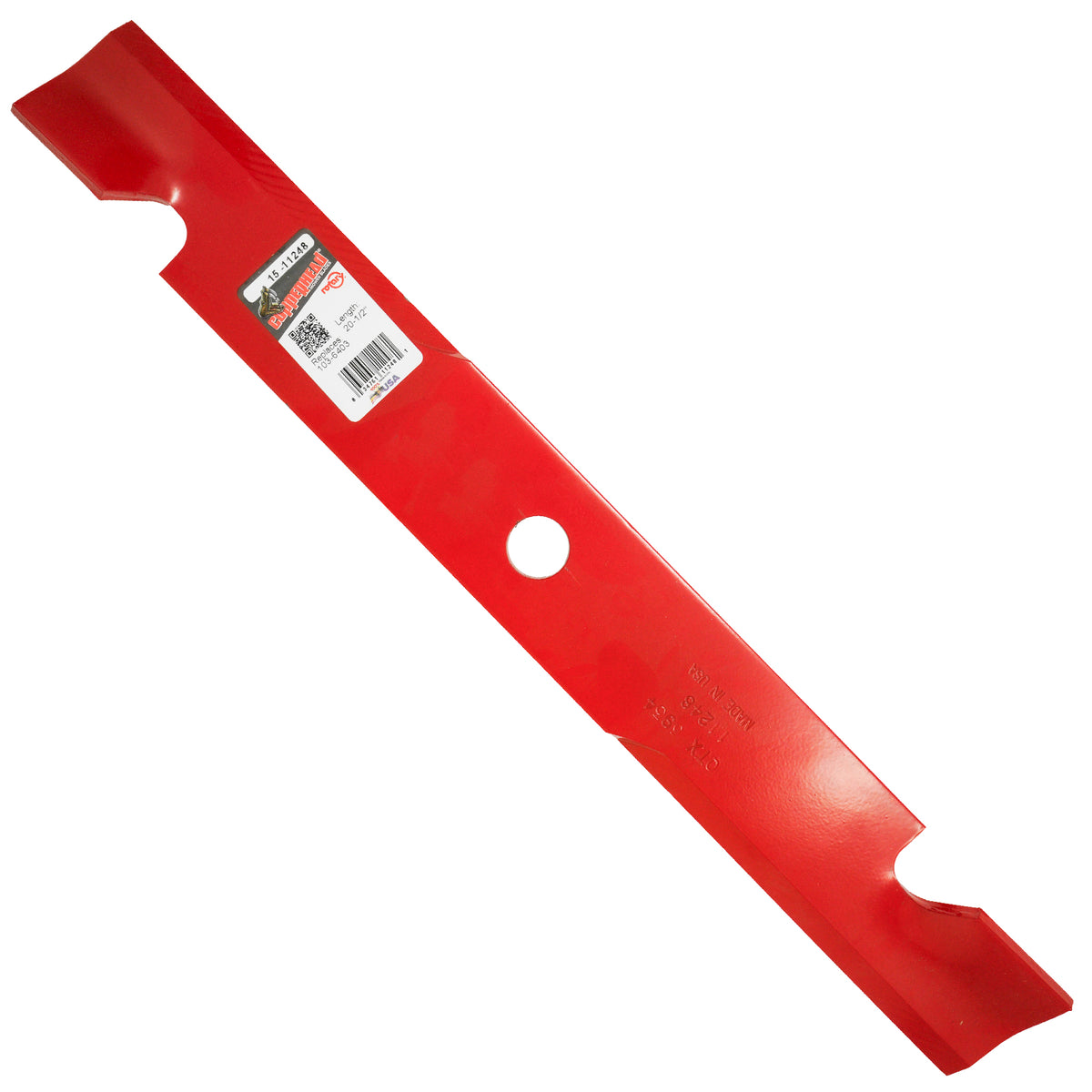 Cuchilla de cortacésped Rotary 11248