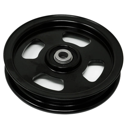 Flat Idler Pulley for Kubota K5639-34882 K5559-34880