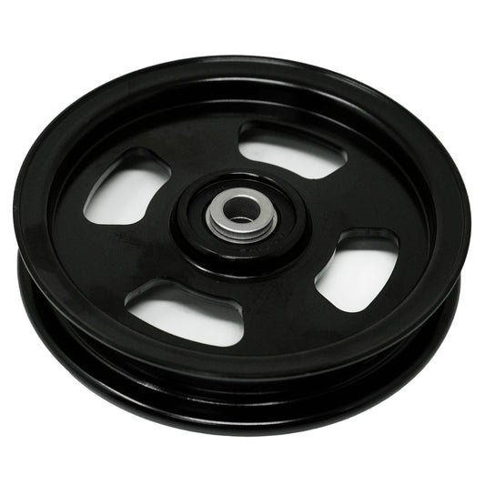 Flat Idler Pulley for Kubota K5639-34882 K5559-34880