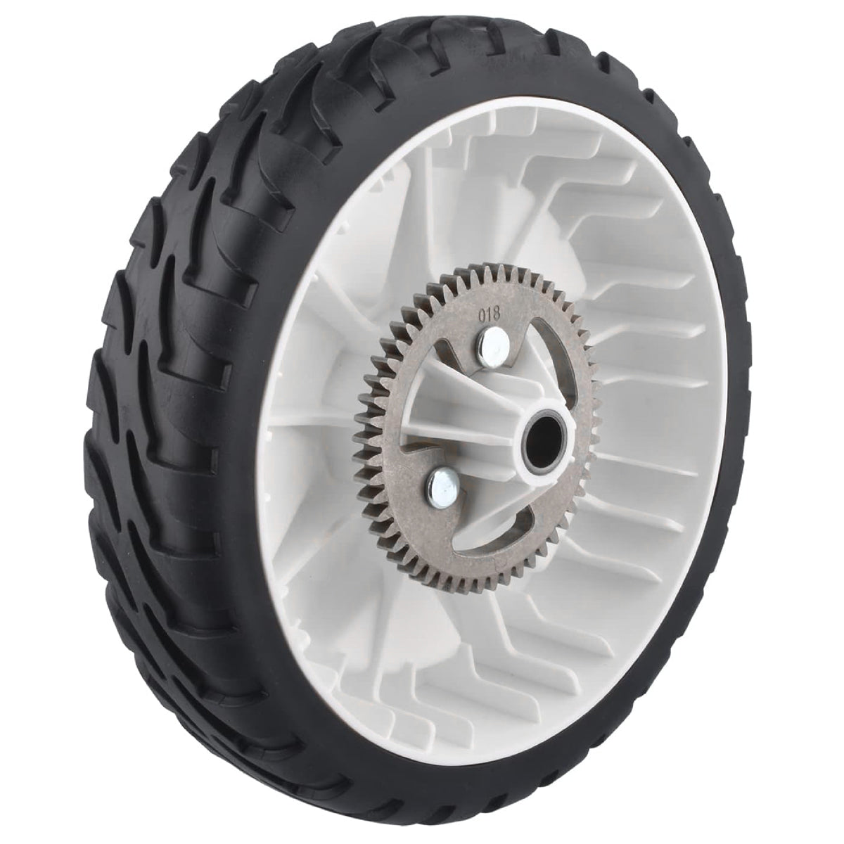 Toro 137-4835 Conjunto de rueda motriz trasera con engranaje metálico de 8 pulg.