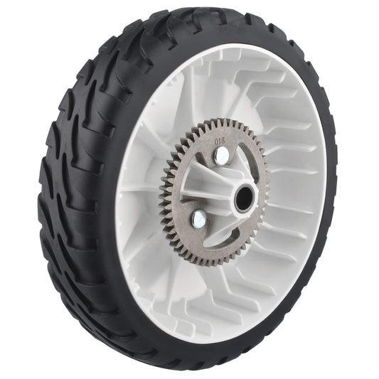 Toro 137-4835 Conjunto de rueda motriz trasera con engranaje metálico de 8 pulg.