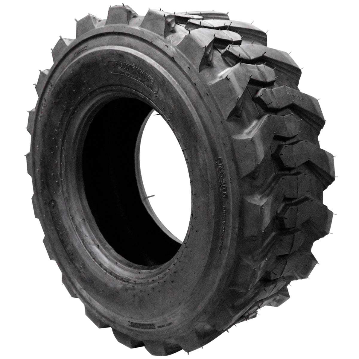 Skid Steer Tire 14-17.5 14Ply SKS-400 Melton