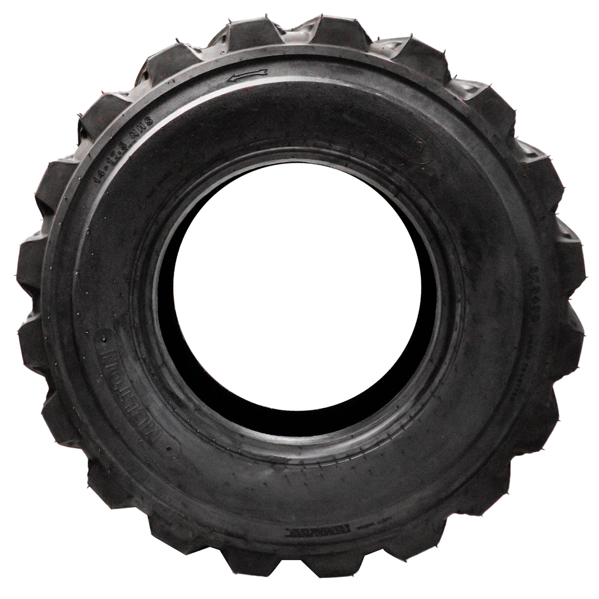 Skid Steer Tire 14-17.5 14Ply SKS-400 Melton