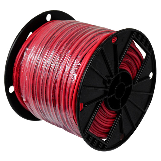 Regency Wire 16UF31 16ga Single Strand SOL UF RED-500' Spool