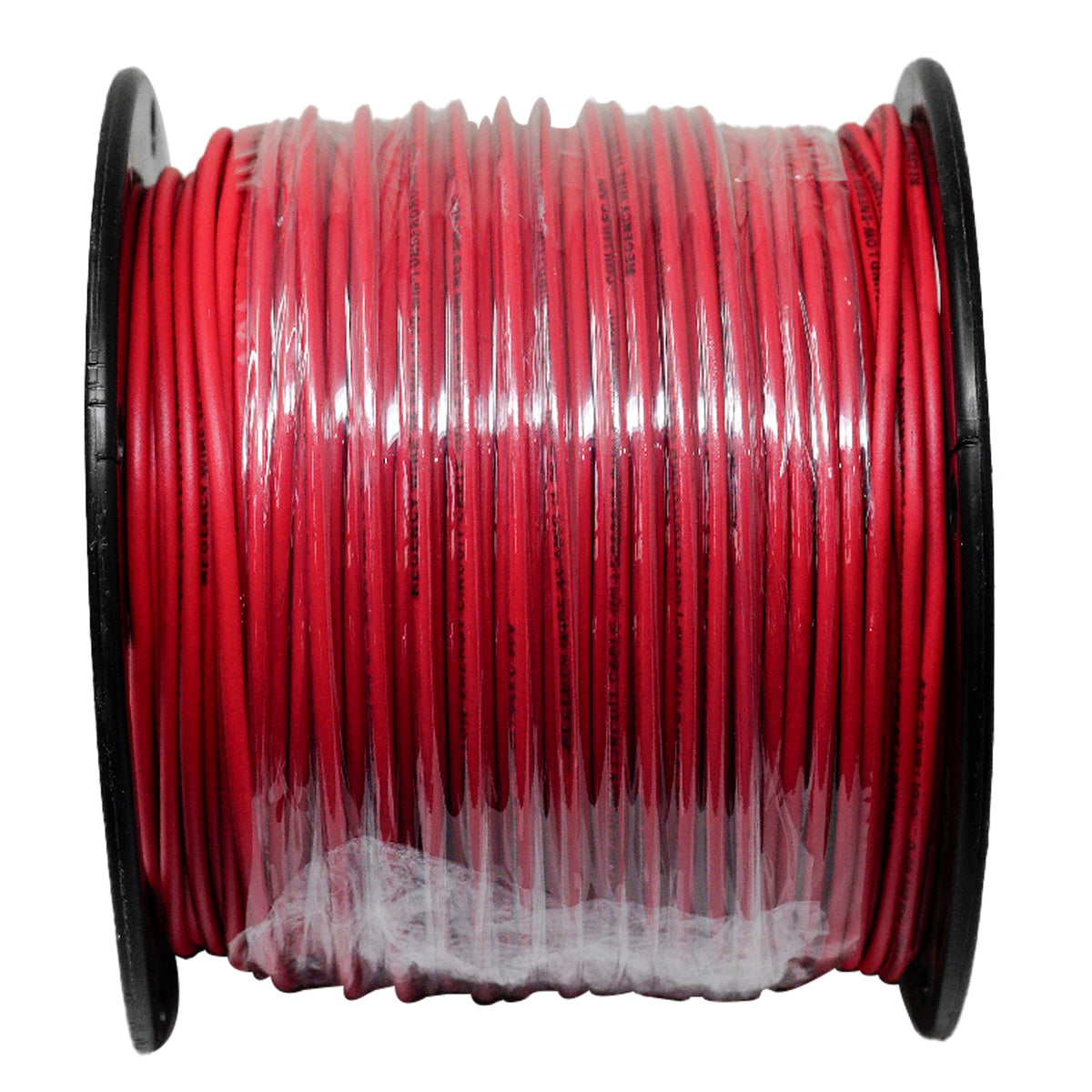 Regency Wire 16UF31 16ga Hilo único SOL UF ROJO-500' SPL