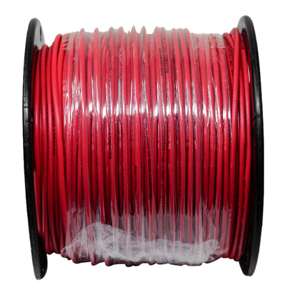 Regency Wire 16UF31 16ga Hilo único SOL UF ROJO-500' SPL