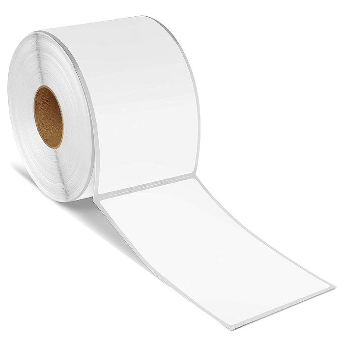 Poly Direct Thermal Tape (3500 / Roll) 2.25 X 3/4-inch