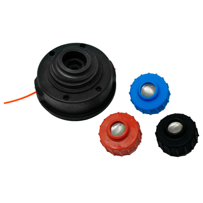 Mini Trimmer Head Multi-Application With 3 Knobs