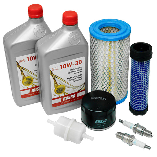 Engine Tune Up Kit 10W-30 for Kawasaki FX481V FX541V FX600V 99969-6539