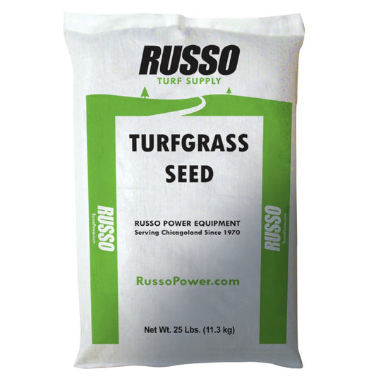 Russo P-25-RGLM Great Lakes Mix Sun/Shade 25 LB
