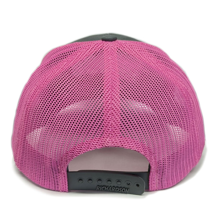 Special Edition Russo Pink Ribbon Hat