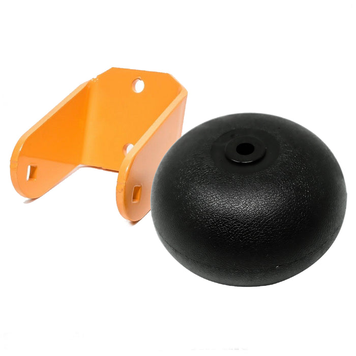 Kit de ruedas y soporte Scag