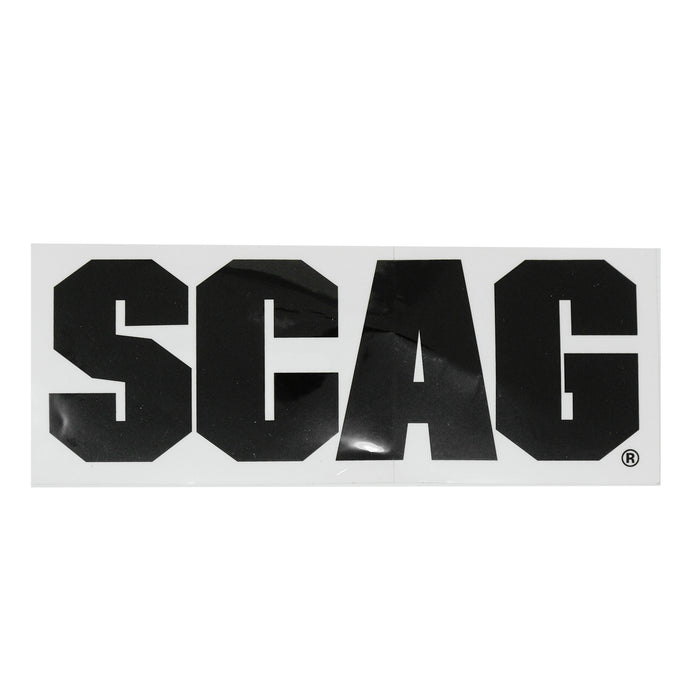 Scag 48314 SCAG Logo Decal