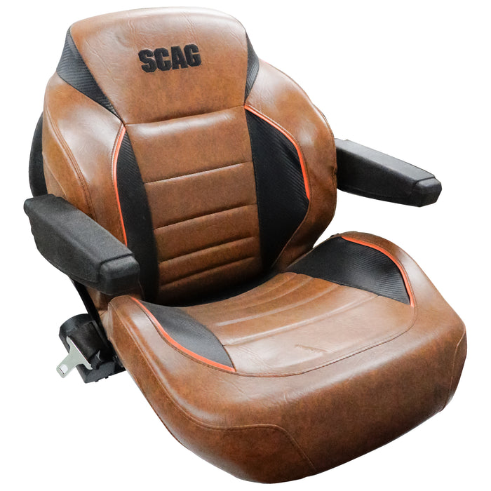 Scag 486507 Seat, Sczii