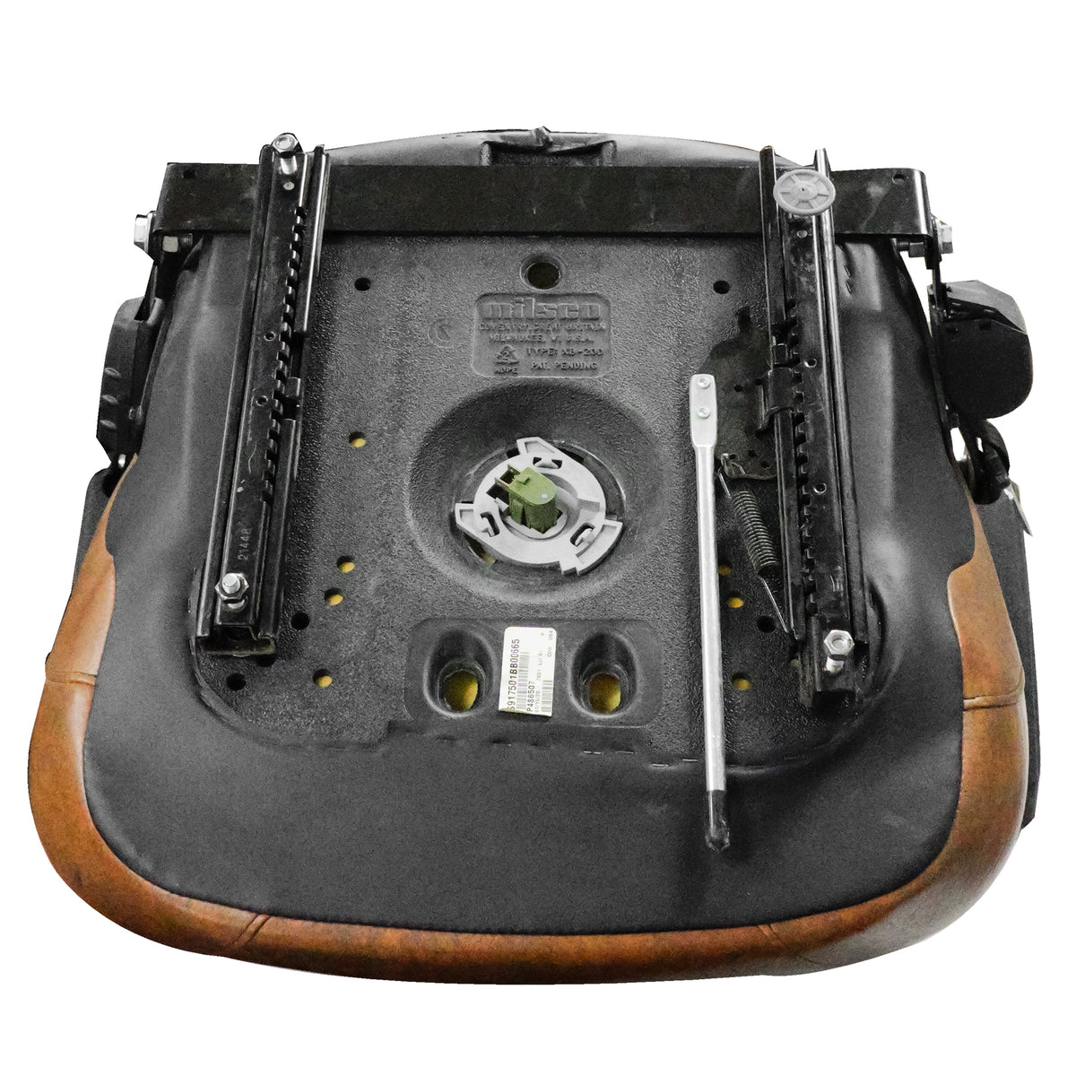 Scag 486507 Asiento, Sczii