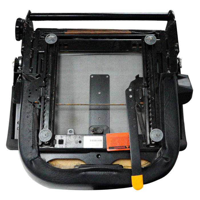 Scag 922B Suspension Seat Stc/Stwc W/Seatbelt Attached S/N C