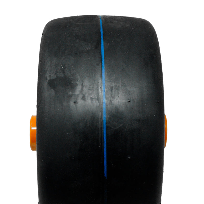 Scag 9278 Flat Free Front Caster Solid Smooth Tire 13x6.50-6