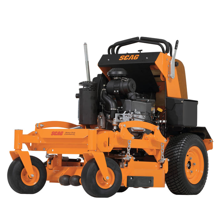 Scag stand on mower price sale