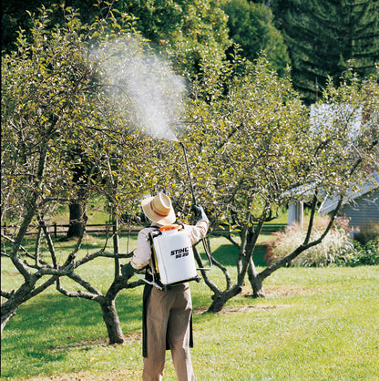 Pulverizador de mochila manual Stihl SG 20
