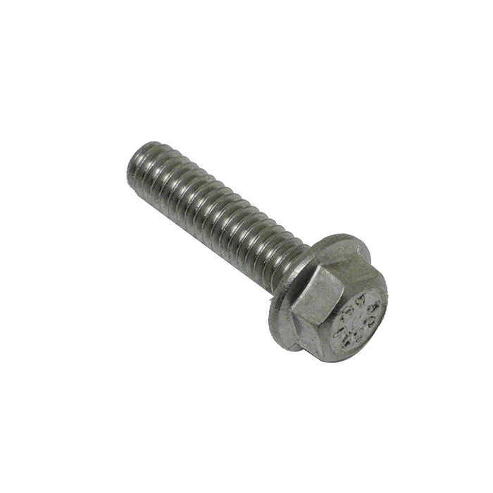 SnowEx 11237 1/4-20 X 1 Serrated SS Bolt