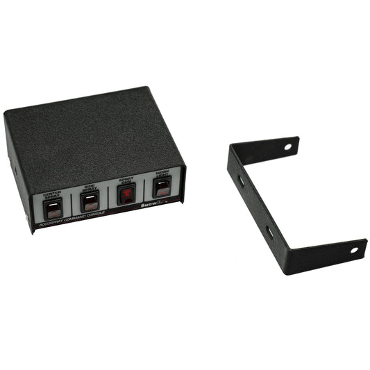 Control del pulverizador SnowEx D5216