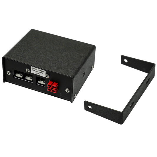 Control del pulverizador SnowEx D5216