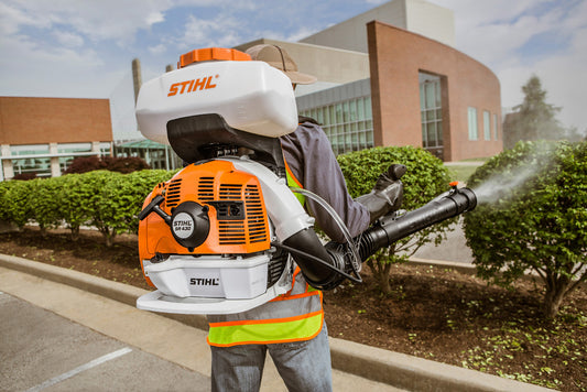 Stihl SR 430 Backpack Sprayer