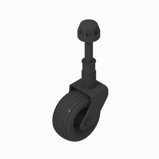 Boss 143-3660 SR MAG Broom Caster Assembly