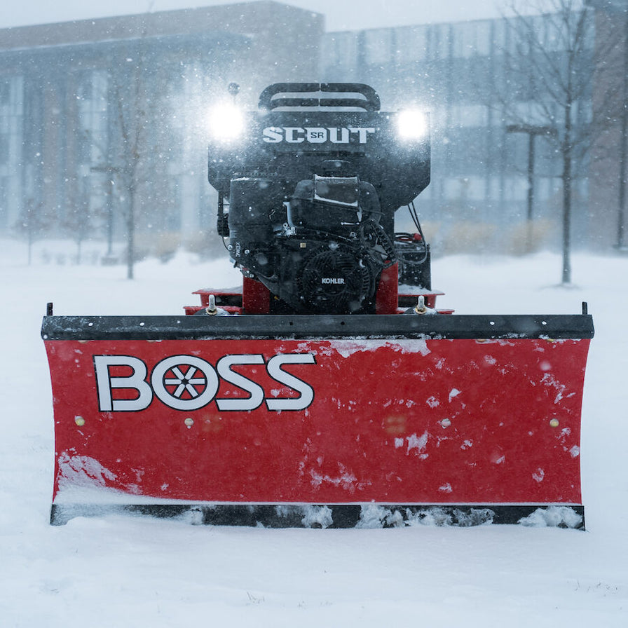 BOSS SR Scout — Russo Power Equipment