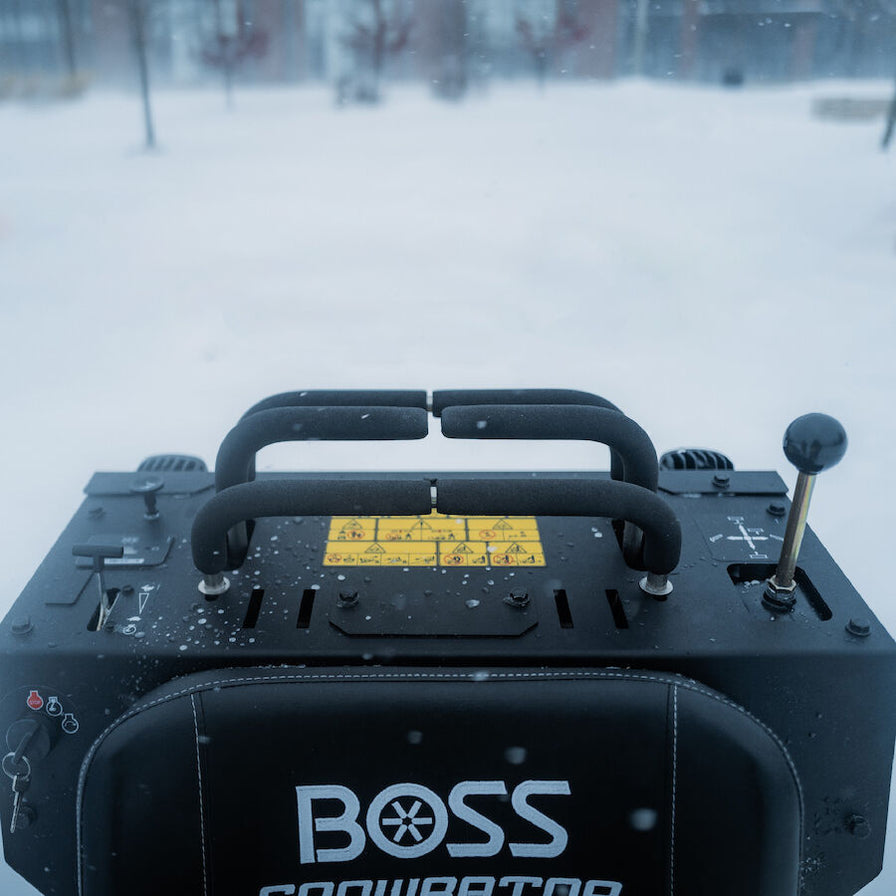 BOSS SR Scout — Russo Power Equipment