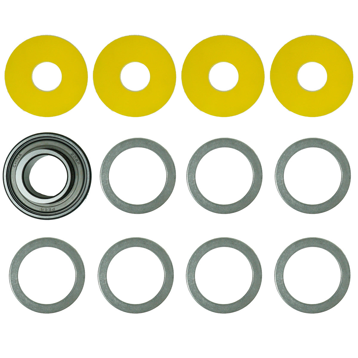Toro ST22153 KIT-BEARING SEAL, WELDED HOUSING