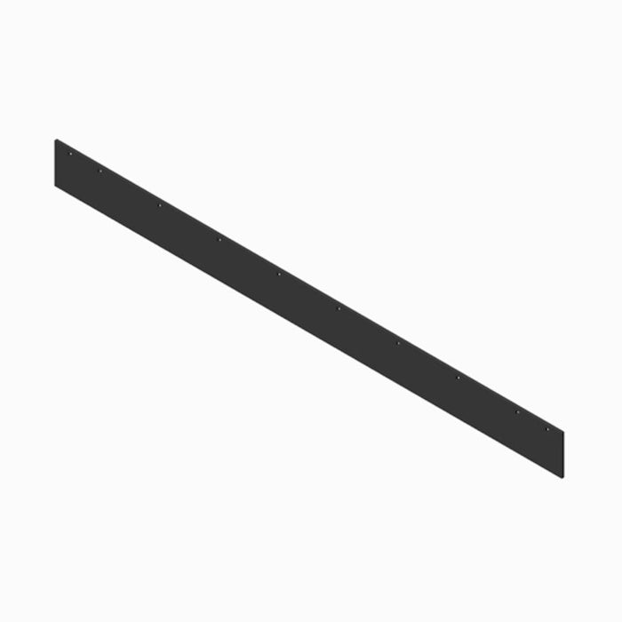 Boss STB00318-03 Cuttingedge, Xt [8.5Ftx0.5X8.0, Black]