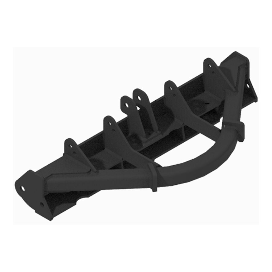 Boss STB04180-03 Pushframe Att Bar,Rt3 Sup Dty 01+[Blk]