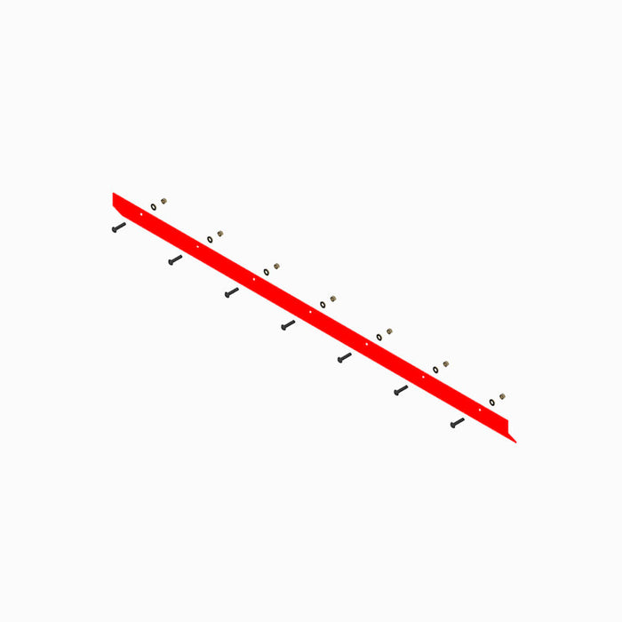 Boss STB06534 Back Drag, Blade, 7.0