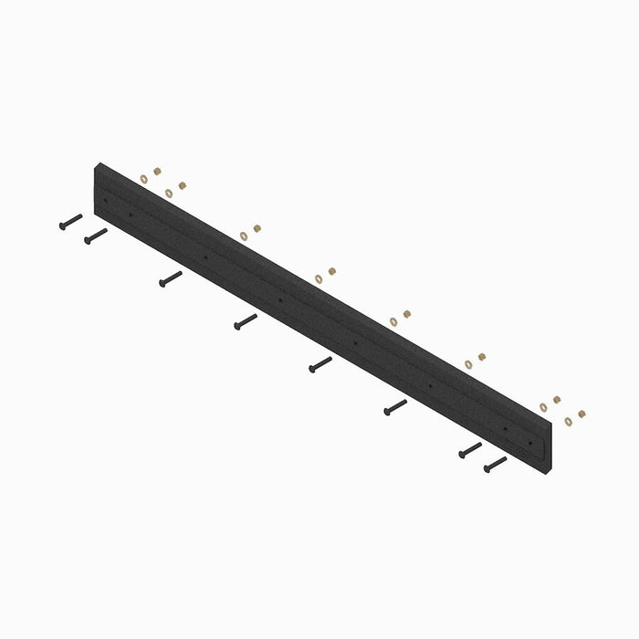 Boss STB09230 Straight Cut Edge (Poly)