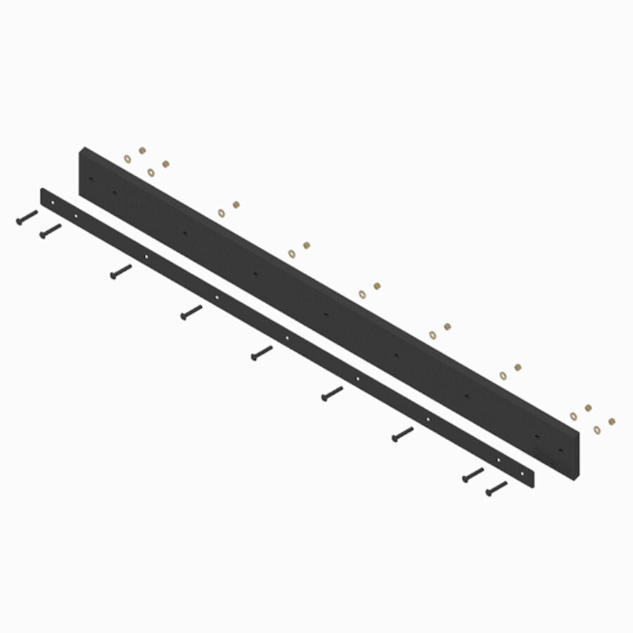 Boss STB09231 Kit-Urethane Edge [7.0Ftx6X1.0,Stb]