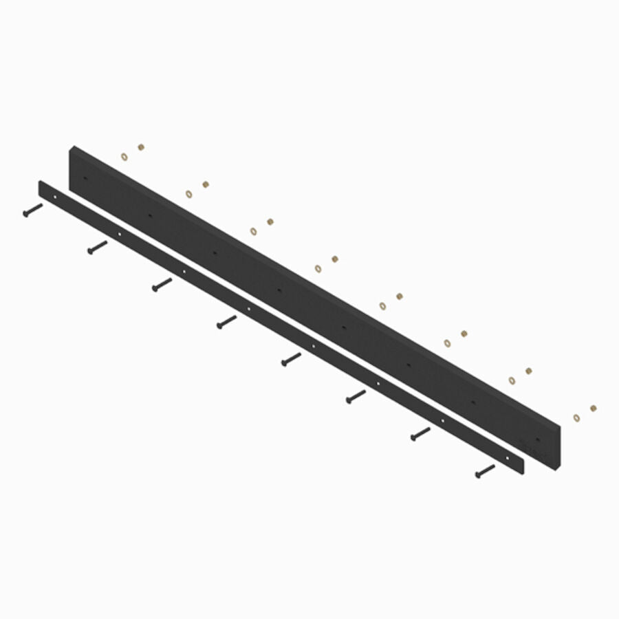 Boss STB09232 Kit-Urethane Edge [7.5Ftx6X1.0,Stb]