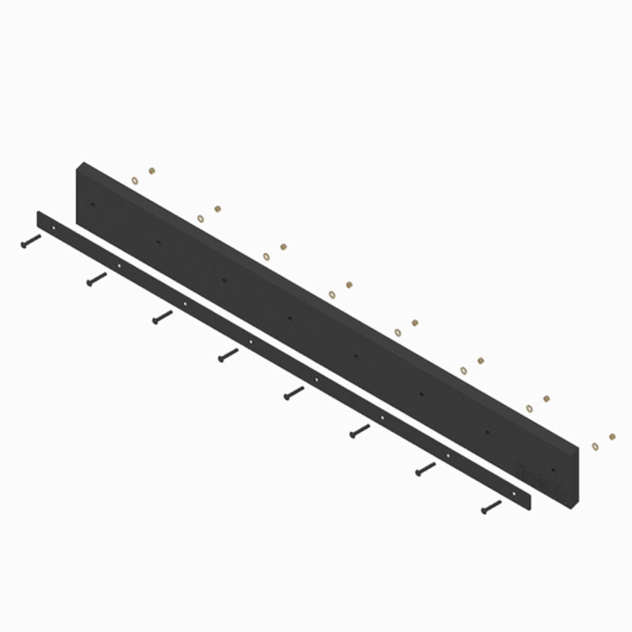 Boss STB09233 Kit-Urethane Edge [7.5Ftx8X1.5,Stb]