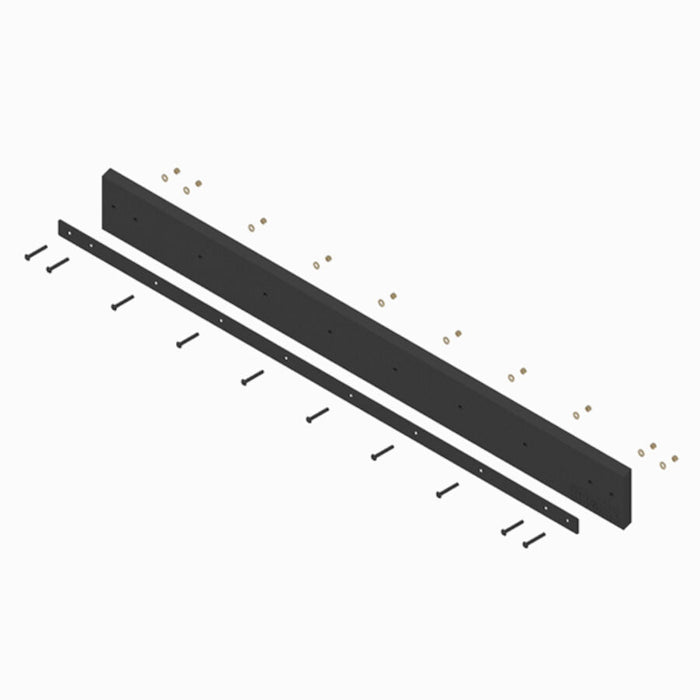 Boss STB09234 Kit-Urethane Edge [8.0Ftx8X1.5,Stb]