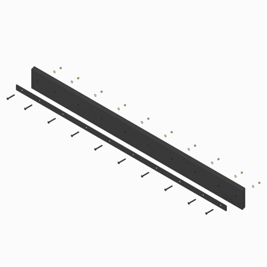 Boss STB09236 Kit-Uretano Borde [9.0Ftx8X1.5,Stb]
