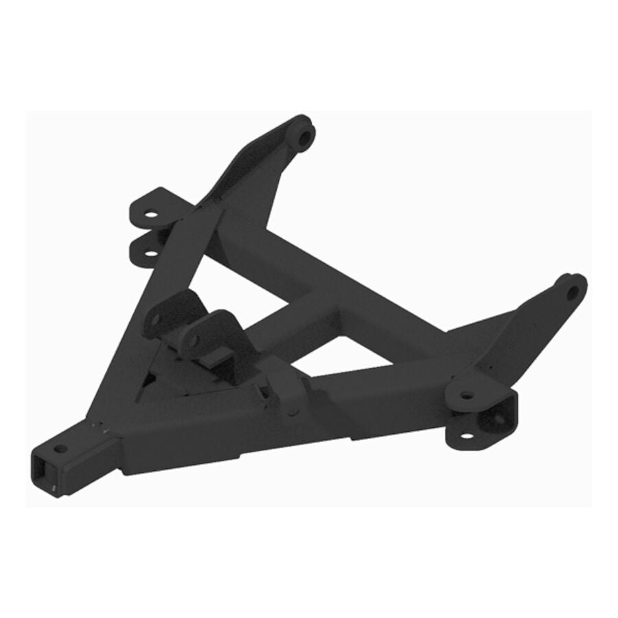 Boss STB09513-03 Conjunto de empuje derecho para hoja recta Htx [Soldado, Negro]