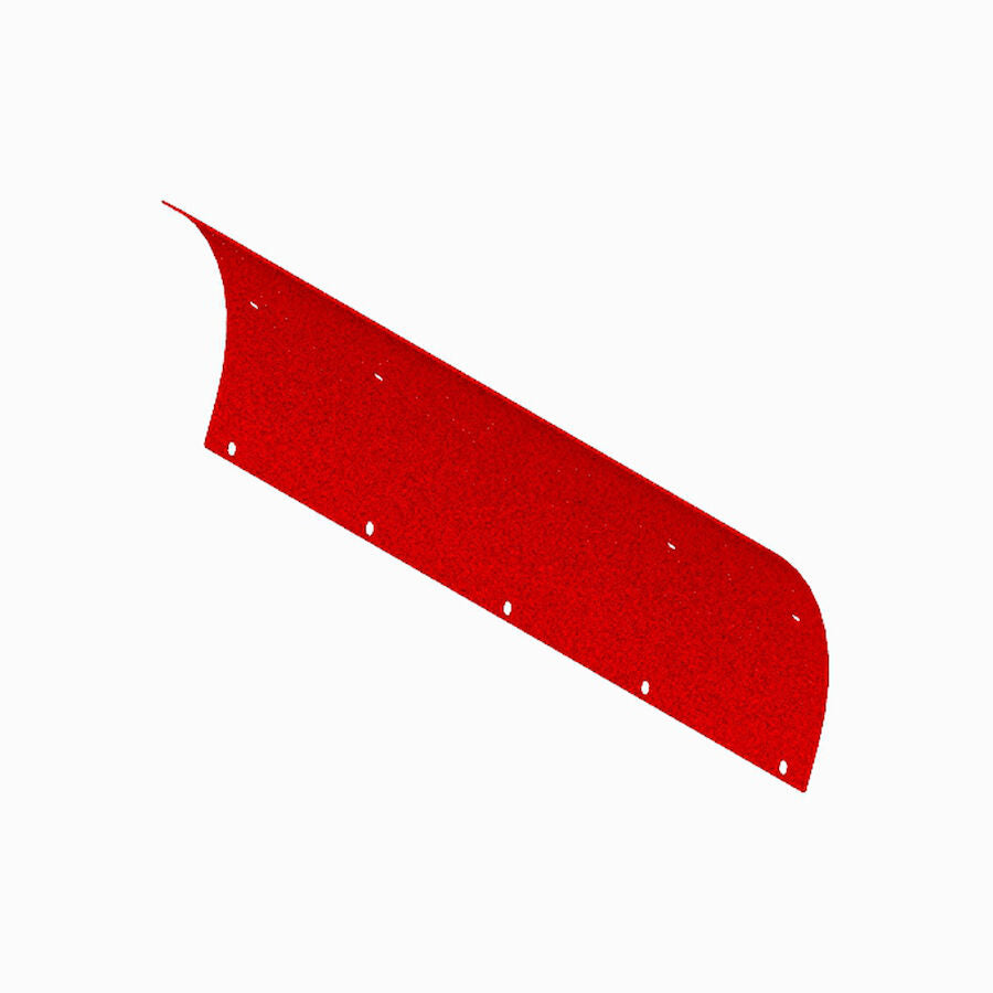 Boss STB16350 Poly Blade Skin 4 ft.