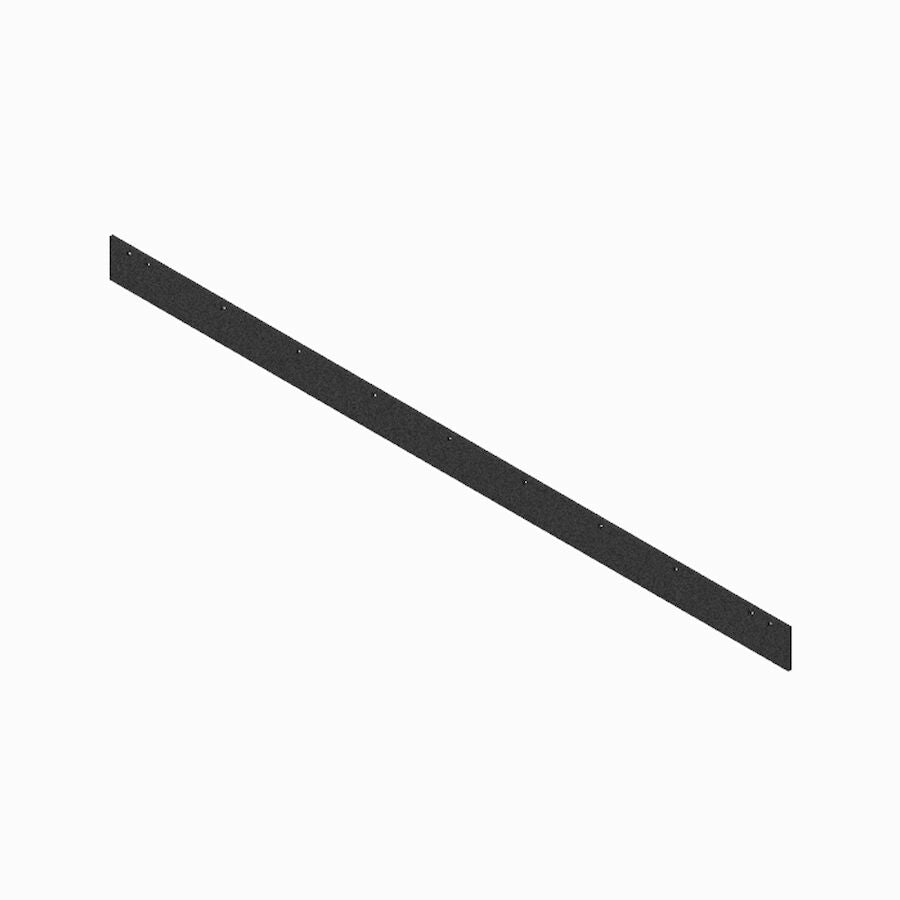Boss STB22025 de vanguardia, 9'Lg 1/2"Tk 6"An,Hd+