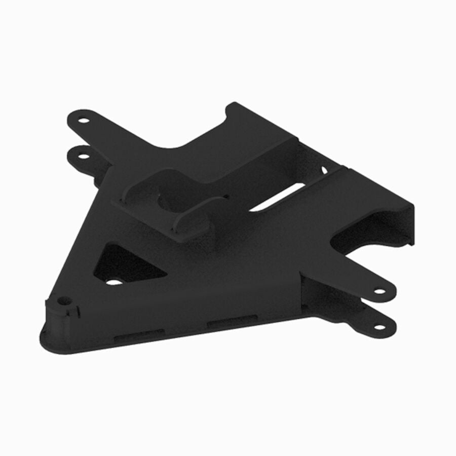 Boss STB23310-03 Pushframe Asm,Stb,Snowrator [Black]